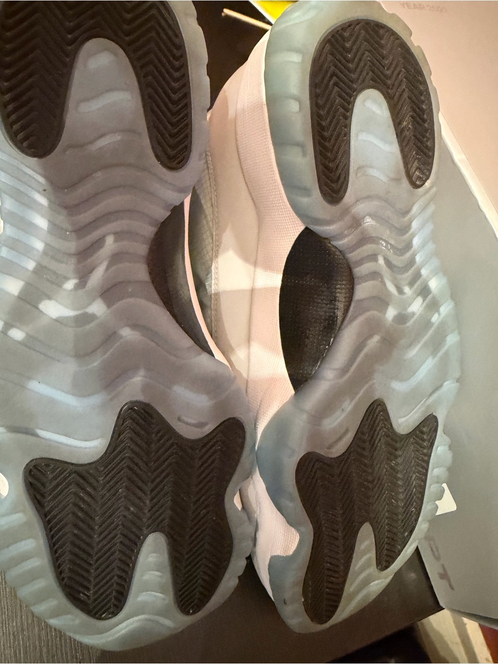 Size 12 - Air Jordan 11 Adapt Legend Blue “smart Lace” - Picture 4 of 7